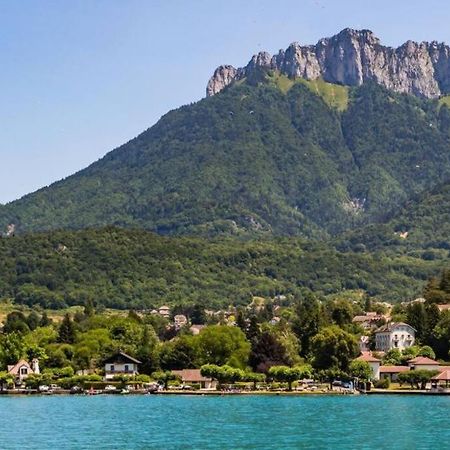 Maison 3 Chambres Au Lac D'Annecy, 30Min La Clusaz Menthon-Saint-Bernard Eksteriør billede