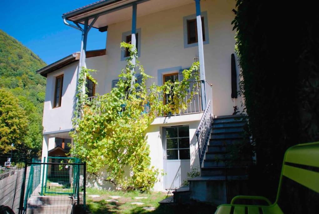 Maison 3 Chambres Au Lac D'Annecy, 30Min La Clusaz Menthon-Saint-Bernard Eksteriør billede