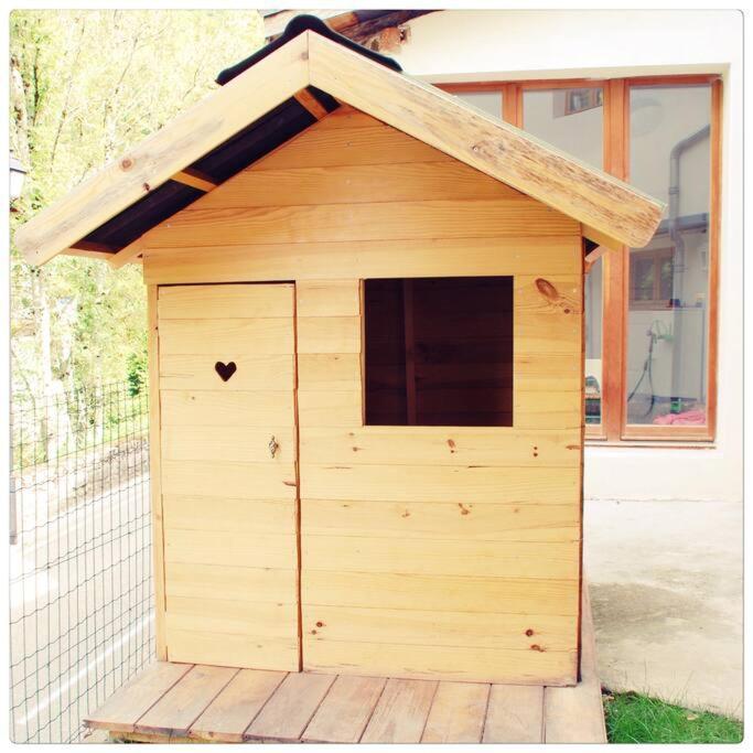 Maison 3 Chambres Au Lac D'Annecy, 30Min La Clusaz Menthon-Saint-Bernard Eksteriør billede
