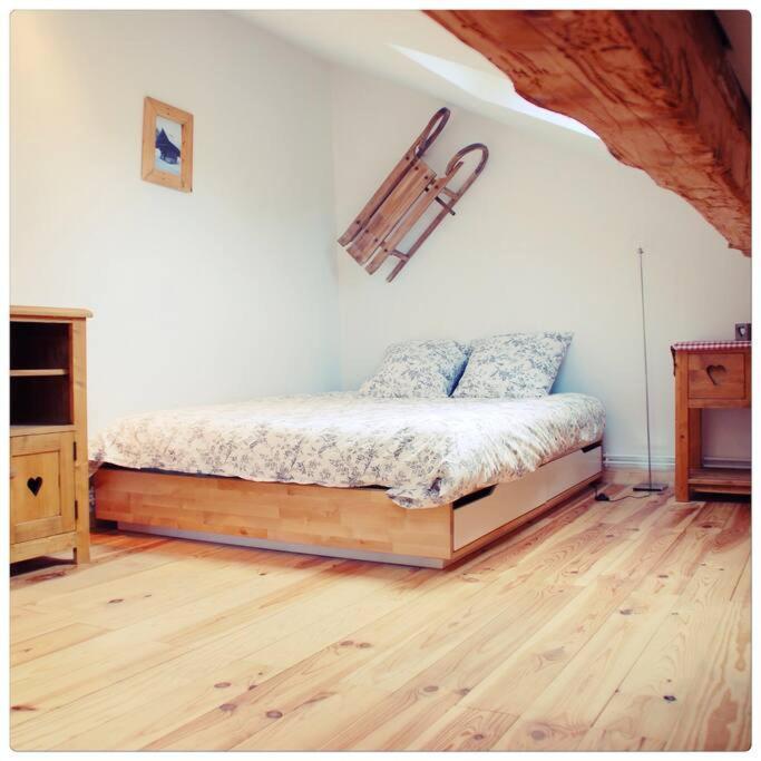 Maison 3 Chambres Au Lac D'Annecy, 30Min La Clusaz Menthon-Saint-Bernard Eksteriør billede