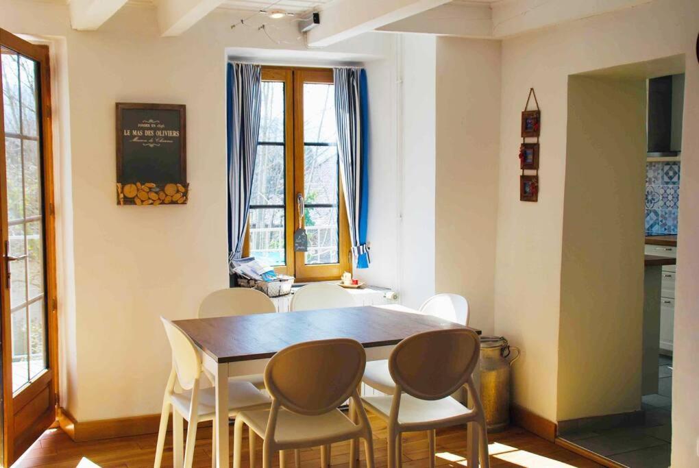 Maison 3 Chambres Au Lac D'Annecy, 30Min La Clusaz Menthon-Saint-Bernard Eksteriør billede