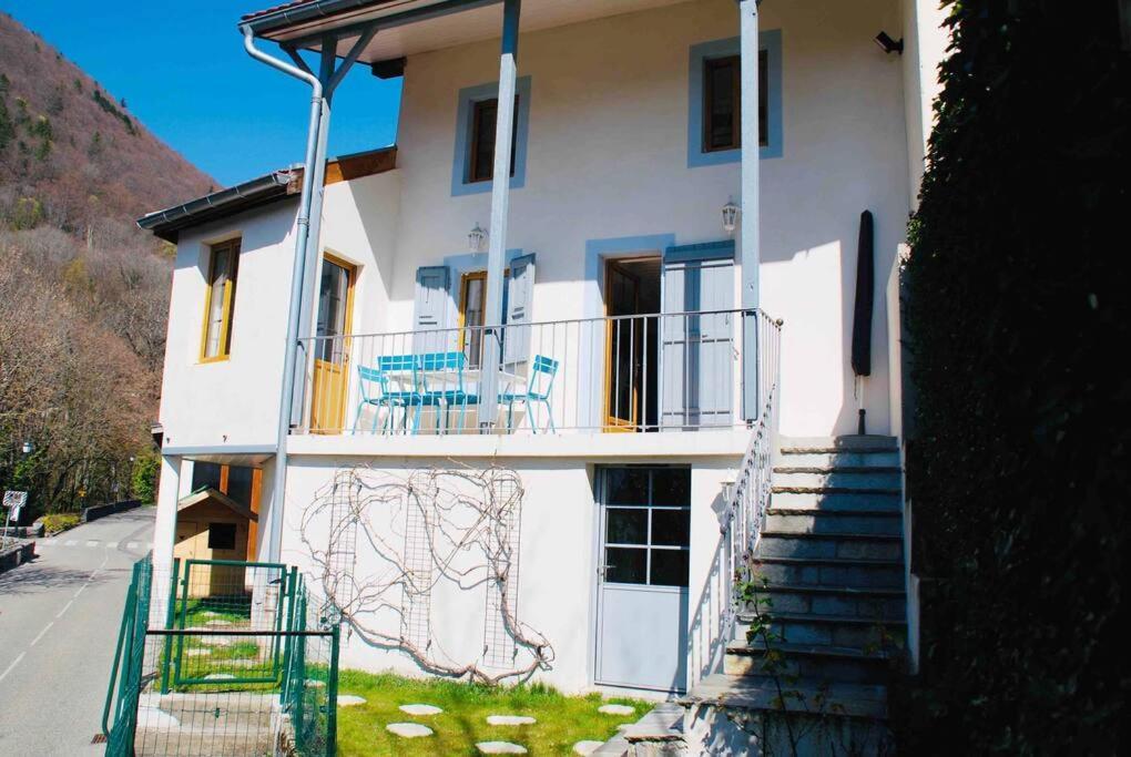 Maison 3 Chambres Au Lac D'Annecy, 30Min La Clusaz Menthon-Saint-Bernard Eksteriør billede