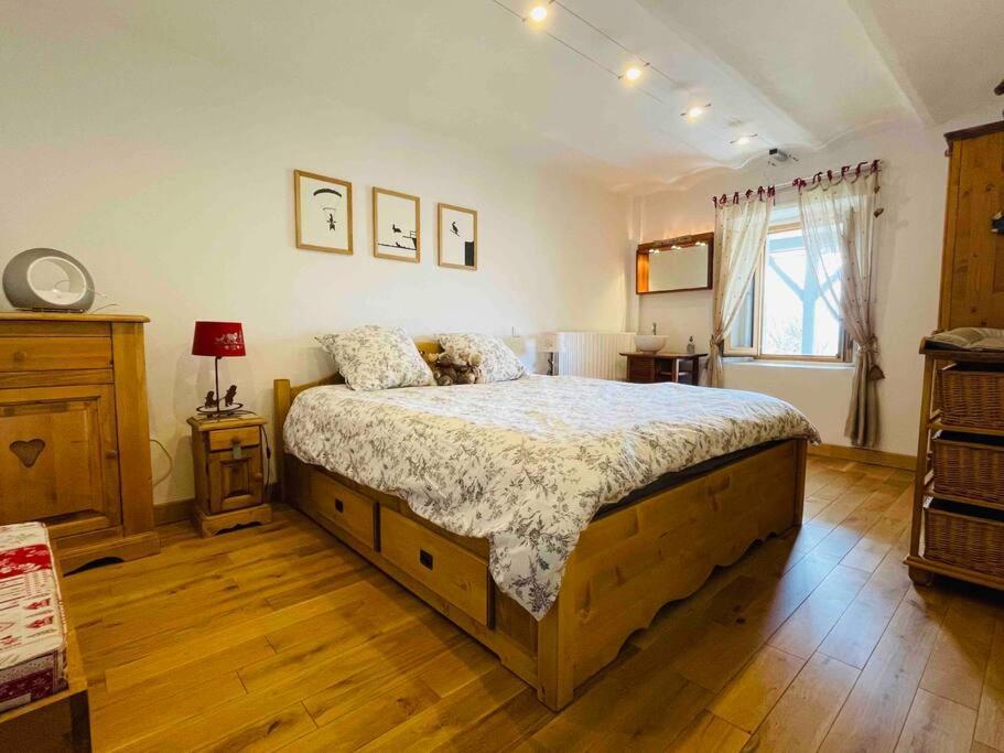 Maison 3 Chambres Au Lac D'Annecy, 30Min La Clusaz Menthon-Saint-Bernard Eksteriør billede