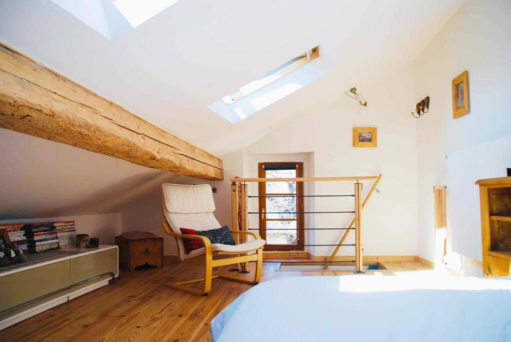 Maison 3 Chambres Au Lac D'Annecy, 30Min La Clusaz Menthon-Saint-Bernard Eksteriør billede
