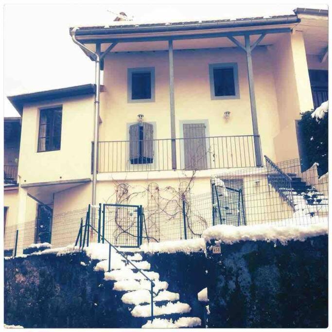 Maison 3 Chambres Au Lac D'Annecy, 30Min La Clusaz Menthon-Saint-Bernard Eksteriør billede