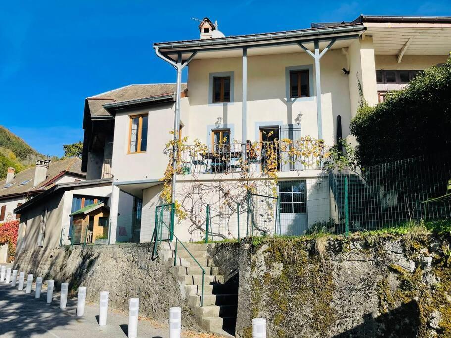 Maison 3 Chambres Au Lac D'Annecy, 30Min La Clusaz Menthon-Saint-Bernard Eksteriør billede